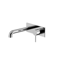 Nero Mecca Wall Basin/Bath Mixer 260mm Chrome NR221910A260CH image