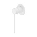 Nero Mecca Care Shower Mixer Matte White