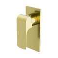 Essence Fresh Brushed Gold Bath/Shower Mixer