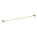 Nero Opal Single Towel Rail 800mm Brushed Gold NR2530BG image