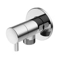 Nero Mini Cistern Stop, Chrome image