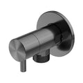 Nero Mini Cistern Stop, Gun Metal image