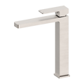 Nero Celia NR301501aBN Brushed Nickel Tall Basin Mixer image