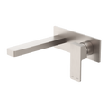 Nero Celia NR301507aBN Brushed Nickel Wall Basin/Bath Mixer image