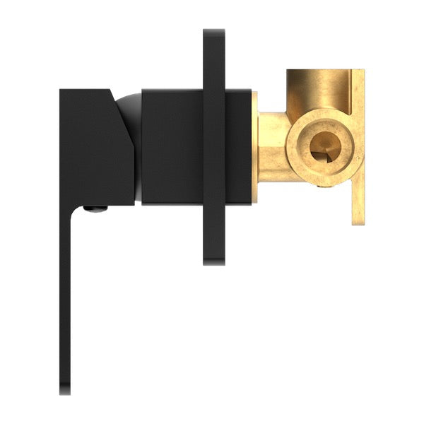Nero Celia Matt Black Shower Mixer