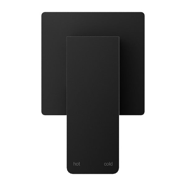 Nero Celia Matt Black Shower Mixer