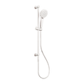 Nero 3 Function Shower on Rail - Brushed Nickel
