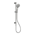 Nero 3 Function Shower on Rail - Chrome