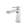 Nero NR321502CH Bianca Basin Mixer Straight Spout Chrome 6 Star/4.5LPM image