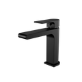 Nero NR321502MB Bianca Basin Mixer Straight Spout Matte Black 6 Star/4.5LPM image