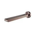 Nero Bianca Fixed Basin/Bath Spout Only 240mm Brushed Bronze NR321503bBZ image