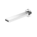Nero Bianca Fixed Basin/Bath Spout Only 200mm Chrome NR321503CH image