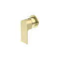 Nero Bianca NR321511DBG Brushed Gold Shower Mixer Round Plate Universal Body image