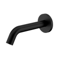 Nero Mecca Wall-Mounted Sensor Tap With 80MM Wall Plate, Matte Black image