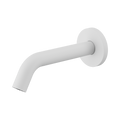 Nero Mecca Wall-Mounted Sensor Tap with 80mm Wall Plate Matte White
