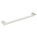 Nero Celia NR4624BN Brushed Nickel 600mm Single Towel Rail image