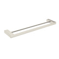 Nero Celia NR4624dBN Brushed Nickel 600mm Double Towel Rail image