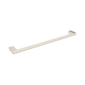 Nero Celia NR4630BN Brushed Nickel 800mm Single Towel Rail image