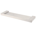 Nero Celia NR4687aBN Brushed Nickel Metal Shelf image