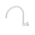 Nero York Shower Arm Brushed Nickel NR508BN image