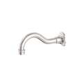 Nero York Basin/Bath Spout Only Brushed Nickel NR692103BN image
