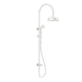 Nero York Twin Shower With Metal Hand Shower Brushed Nickel NR69210502BN image