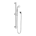 Nero NR692105A02CH York Shower Rail With Metal Hand Shower Chrome image