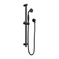 Nero NR692105A02MB York Shower Rail With Metal Hand Shower Matte Black image