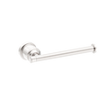 Nero York Toilet Roll Holder - Brushed Nickel / NR6986BN image
