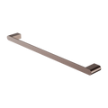 Nero Bianca Single Towel Rail 600mm Brushed Bronze / NR9024BZ image