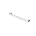 Nero NR9025hCh Bianca 240V Single Heated Towel Rail Chrome image