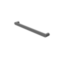 Nero NR9025hGM Bianca 240V Single Heated Towel Rail Gun Metal image