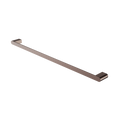 Nero Bianca Single Towel Rail 800mm Brushed Bronze / NR9030BZ image