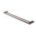 Nero Bianca Double Towel Rail 800mm Brushed Bronze / NR9030dBZ image