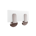 Nero Mecca Care Shower Seat 960X330mm Brushed Bronze