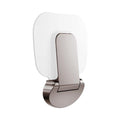 Nero Mecca Care Shower Seat 400X330mm Brushed Bronze