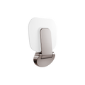 Nero Mecca Care Shower Seat 400X330mm Brushed Bronze