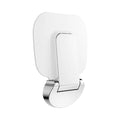 Nero Mecca Care Shower Seat 400X330mm Chrome