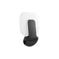 Nero Mecca Care Shower Seat 400X330mm Matte Black