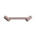 Nero Mecca Care 25mm Footrest Corner Grab Rail 215mm Brushed Bronze