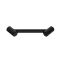 Nero Mecca Care 25mm Footrest Corner Grab Rail 215mm Matte Black