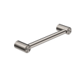 Nero Mecca Care 25mm Grab Rail 300mm Brushed Nickel