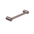 Nero Mecca Care 25mm Grab Rail 300mm Brushed Bronze