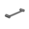 Nero Mecca Care 25mm Grab Rail 300mm Gun Metal