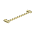 Nero Mecca Care 25mm Grab Rail 450mm Brushed Gold