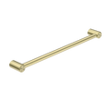 Nero Mecca Care 25mm Grab Rail 600mm Brushed Gold