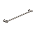 Nero Mecca Care 25mm Grab Rail 600mm Brushed Nickel