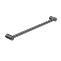 Nero Mecca Care 25mm Grab Rail 600mm Gun Metal