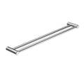 Nero Mecca Care 25mm Double Towel Grab Rail 900mm Chrome