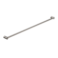 Nero Mecca Care 25mm Grab Rail 1200mm Brushed Nickel